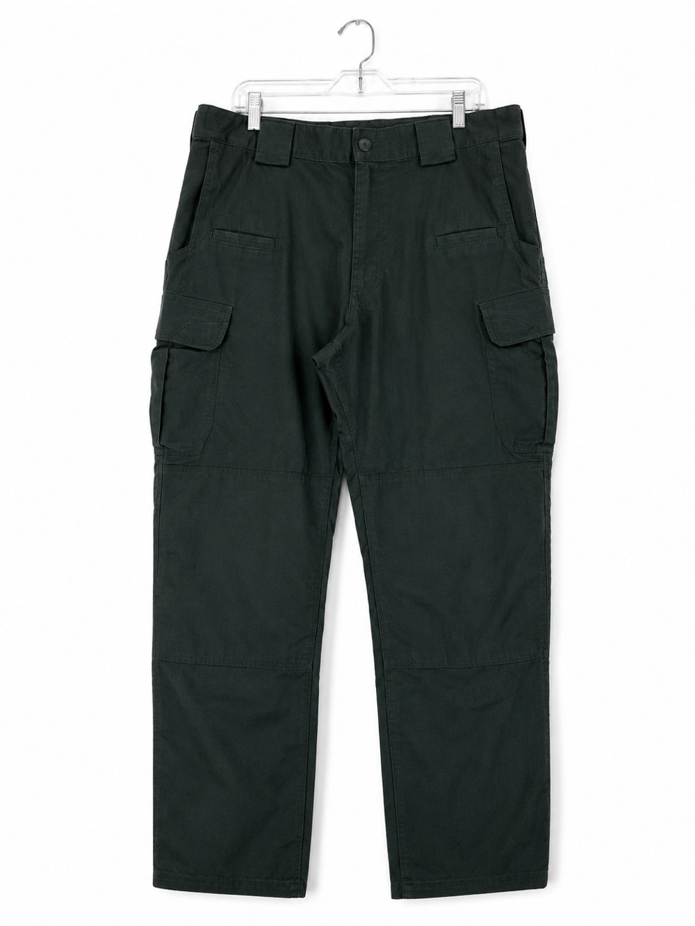 5.11 Tactical Cargo Pants Men’s 36x32 Dark Green Ripstop Utility Work Hiking